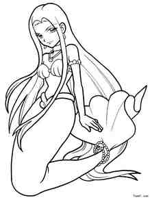 美人鱼之怒海娇娃15